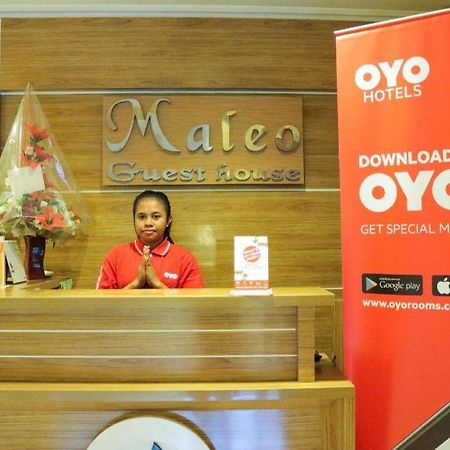 Oyo 984 Maleo Guest House Ambon Exterior foto