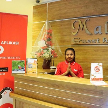 Oyo 984 Maleo Guest House Ambon Exterior foto